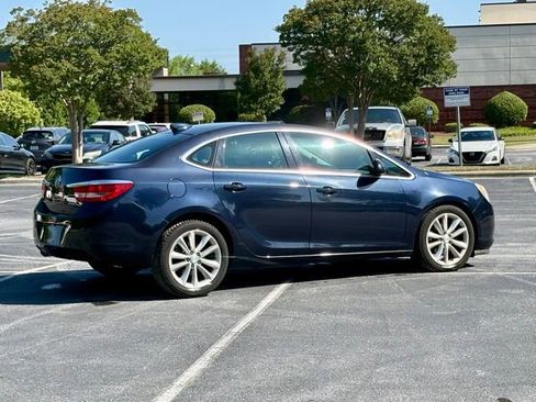Used 2015 Buick Verano Convenience w/ Experience Buick Package FWD image 8