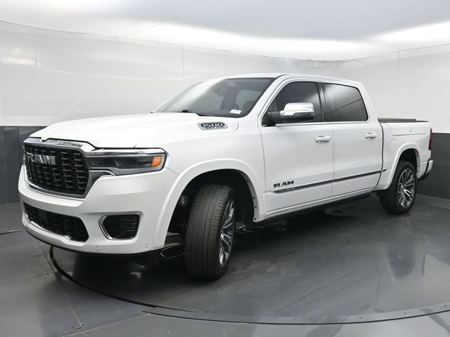 Used 2025 RAM 1500 Tungsten AWD/4WD image 5