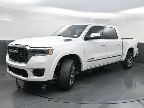 Used 2025 RAM 1500 Tungsten AWD/4WD image 5