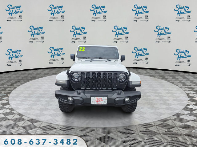 Used 2022 Jeep Gladiator Sport AWD/4WD image 2