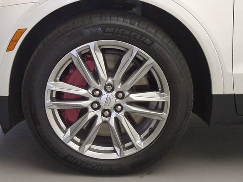 Used 2024 Cadillac XT5 Sportv w/ LPO, Floor Liner Package AWD/4WD image 29