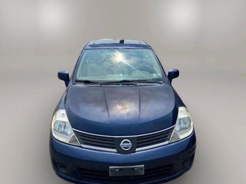 Used 2007 Nissan Versa 1.8 S w/ Convenience Pkg image 2