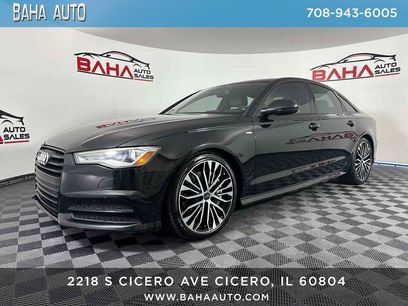 Used 2018 Audi A6 2.0T Premium w/ 20" Black Optic Package