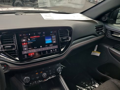 New 2026 Dodge Durango GT AWD/4WD image 16