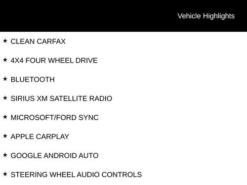 Used 2017 Ford F150 XLT w/ Equipment Group 302A Luxury image 2