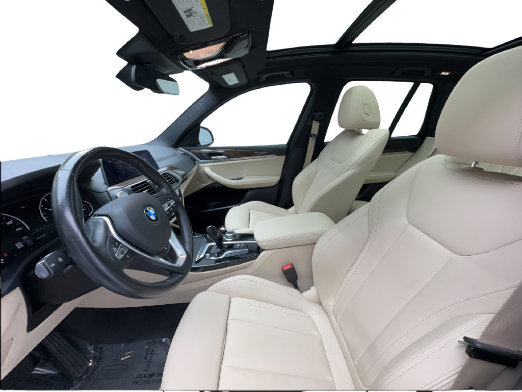 Used 2021 BMW X3 sDrive30i w/ Convenience Package RWD image 22
