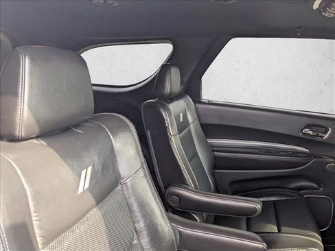 Used 2019 Dodge Durango R/T w/ Trailer Tow Group IV image 21