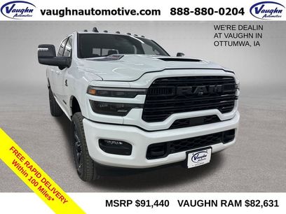 New 2026 RAM 2500 Laramie