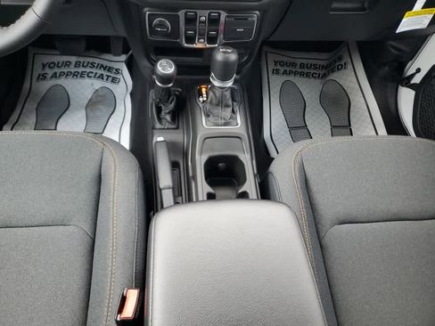 New 2026 Jeep Wrangler Sport S image 22