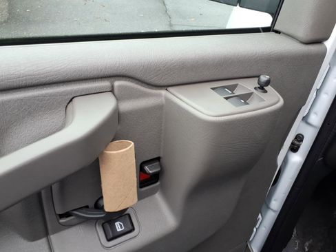 New 2025 GMC Savana 2500 w/ Driver Convenience Package image 14