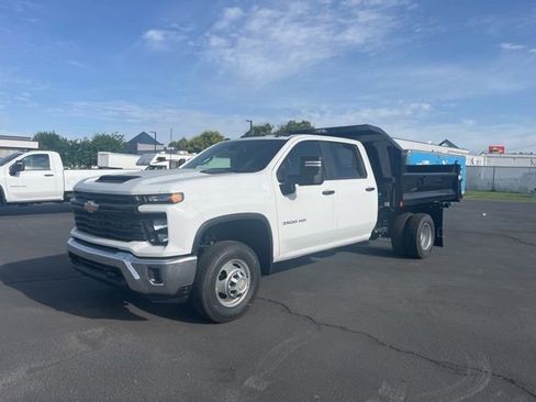 New 2025 Chevrolet Silverado 3500 W/T w/ WT Convenience Package image 1