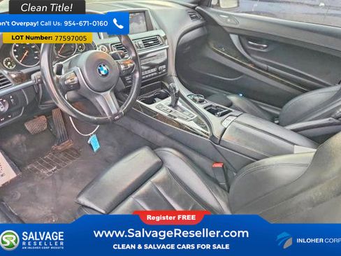 Used 2015 BMW 650i Coupe image 11