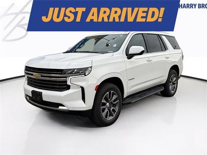 Used 2023 Chevrolet Tahoe LT