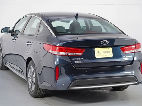 Used 2019 Kia Optima EX image 45