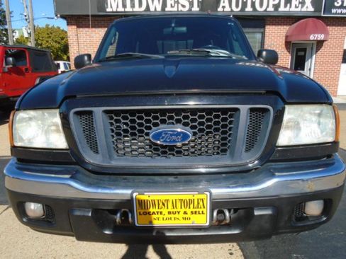 Used 2004 Ford Ranger FX4 image 7