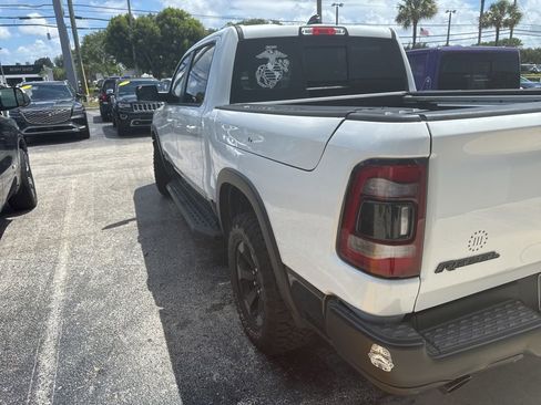 Used 2019 RAM 1500 Rebel w/ Rebel Level 2 Equipment Group RWD image 6