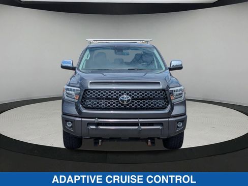 Used 2020 Toyota Tundra Platinum AWD/4WD image 9