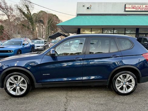 Used 2016 BMW X3 sDrive28i image 9