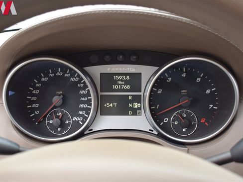 Used 2009 Mercedes-Benz ML 63 AMG 4MATIC image 15