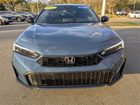 Certified 2025 Honda Civic FWD Hybrid Sedan image 3