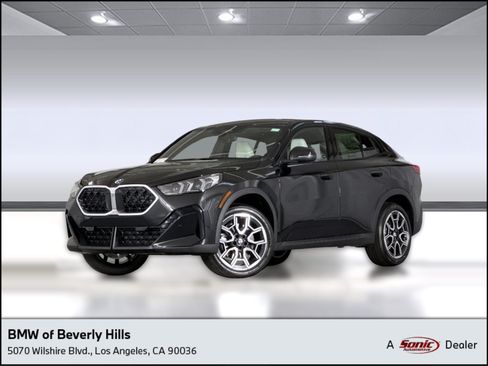 New 2026 BMW X2 xDrive28i w/ Convenience Package AWD/4WD image 1
