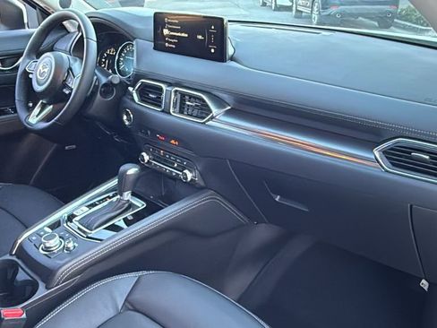 New 2025 MAZDA CX-5 AWD 2.5 S w/ Premium Plus Pkg image 33