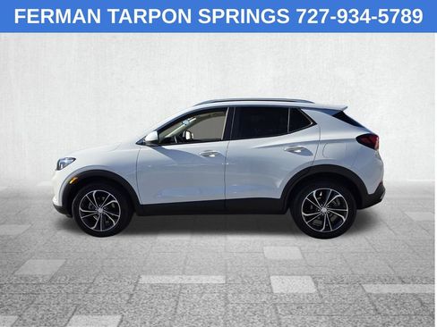 Certified 2023 Buick Encore GX Select image 6