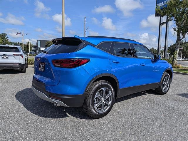 New 2026 Chevrolet Blazer LT w/ Convenience Package FWD image 31