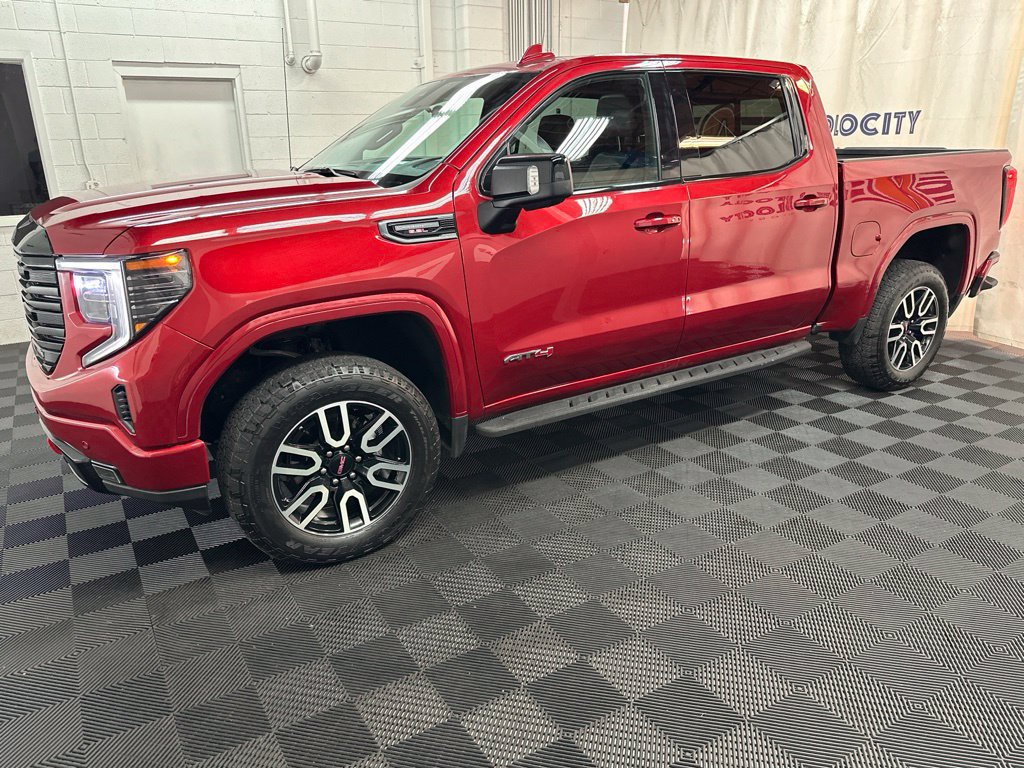 Used 2026 GMC Sierra 1500 AT4 w/ AT4 Premium Package AWD/4WD image 5