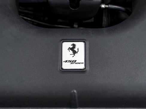 Used 2014 Ferrari 458 Spider RWD image 55