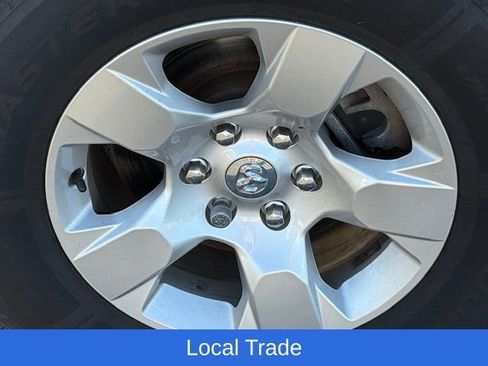 Used 2022 RAM 1500 Big Horn image 10