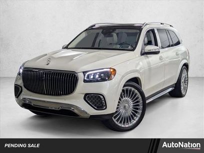 Certified 2024 Mercedes-Benz Maybach GLS 600 4MATIC