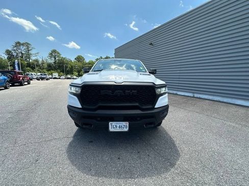 Used 2025 RAM 1500 Rebel w/ Rebel Level 1 Equipment Group AWD/4WD image 2