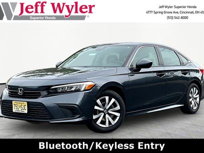 Used 2023 Honda Civic LX