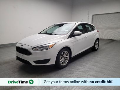 Used 2016 Ford Focus SE