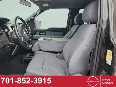 Used 2013 Ford F150 XLT w/ Luxury Equipment Group AWD/4WD image 11