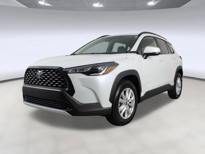 Used 2022 Toyota Corolla Cross LE