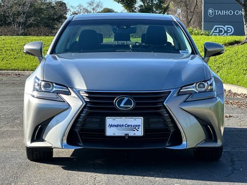 Used 2017 Lexus GS 350 image 10