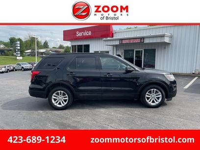 Used 2017 Ford Explorer FWD
