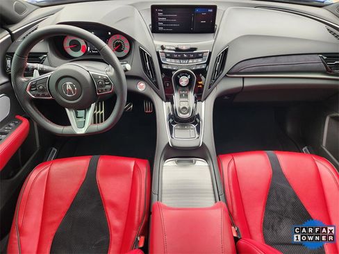 Certified 2023 Acura RDX A-Spec image 28