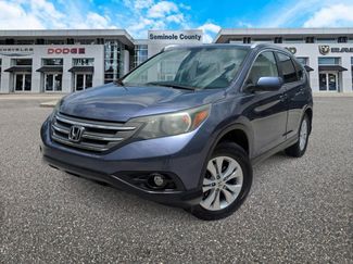 Used 2012 Honda CR-V EX-L video 1