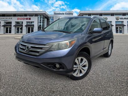 Used 2012 Honda CR-V EX-L