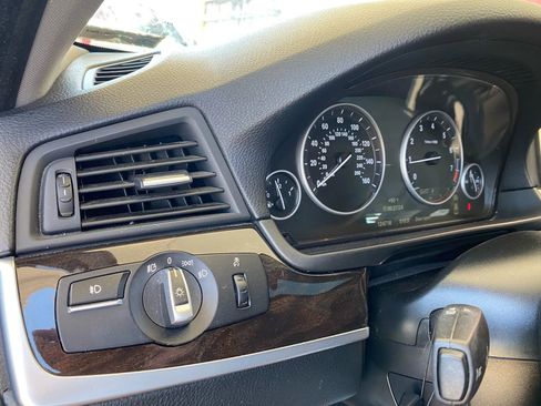 Used 2015 BMW 528i Sedan image 12