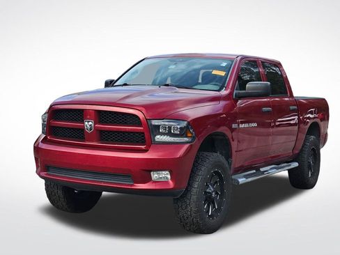 Used 2012 RAM 1500 Express w/ ST Popular Equipment Group image 2