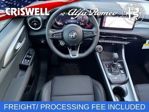 New 2026 Alfa Romeo Tonale w/ Black Premium Package AWD/4WD image 53