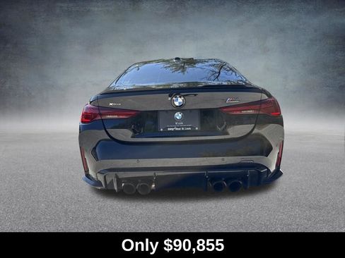 Used 2026 BMW M4 xDrive Competition image 4