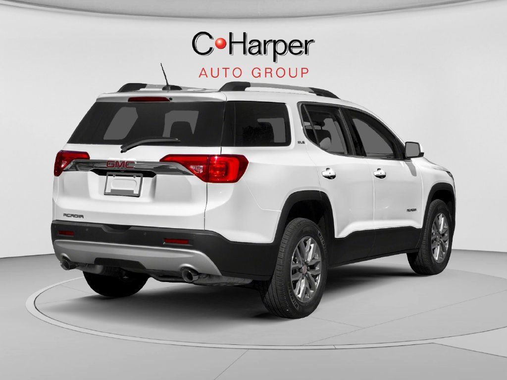Used 2018 GMC Acadia SLT AWD/4WD image 2