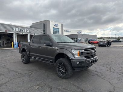 Used 2018 Ford F150 XLT w/ Equipment Group 302A Luxury