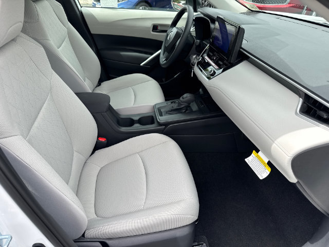 New 2026 Toyota Corolla Cross L FWD image 16
