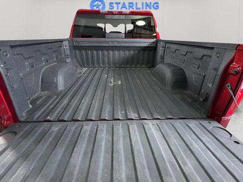 Used 2024 Chevrolet Silverado 1500 LTZ w/ Technology Package AWD/4WD image 25